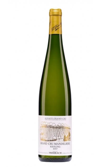 Riesling Alsace Grand Cru Mandelberg