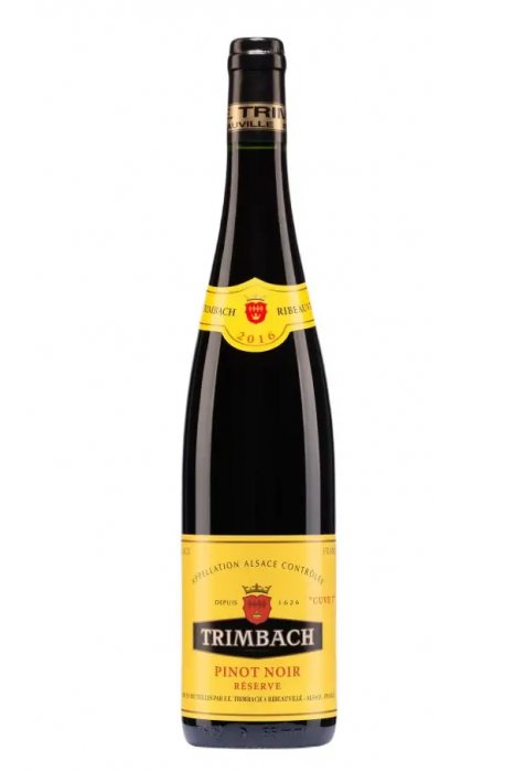 Pinot Noir Cuve 7 Alsace