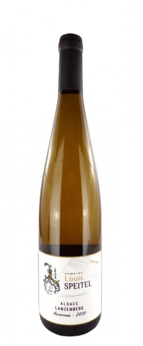 Auxerrois Lanzenberg Alsace