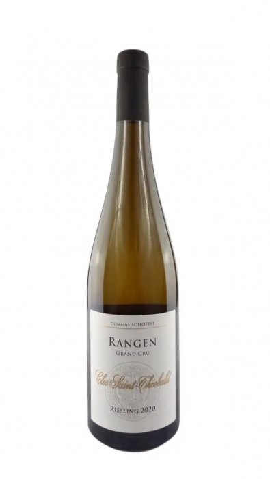 Riesling Alsace Grand Cru Rangen Saint Théobald