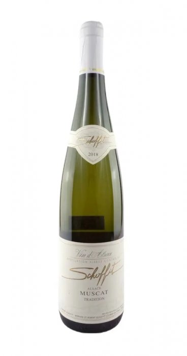 Muscat d'Alsace Vin Blanc Sec