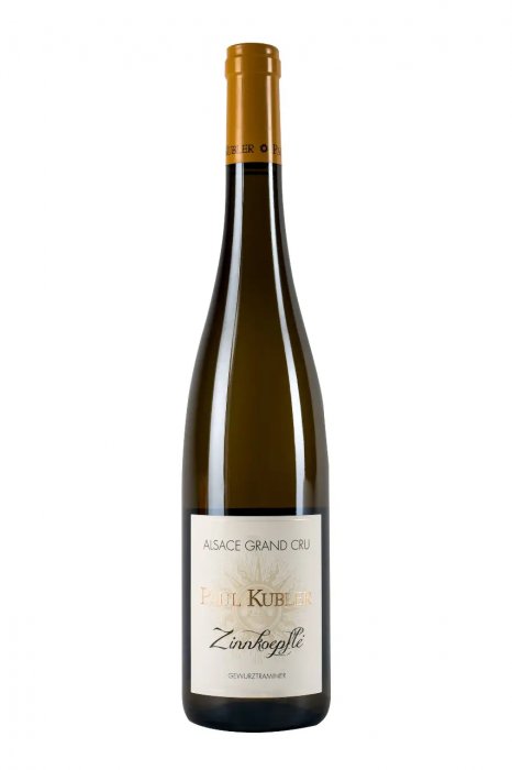 Gewurztraminer Alsace Grand Cru Zinnkoepflé AOC