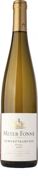 Gewurztraminer Réserve AOC Alsace