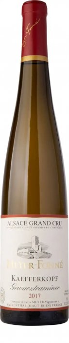 Gewurztraminer Grand Cru Kaefferkopf