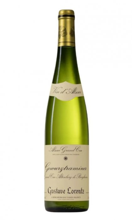 Gewurztraminer Alsace Grand Cru Altenberg de Bergheim