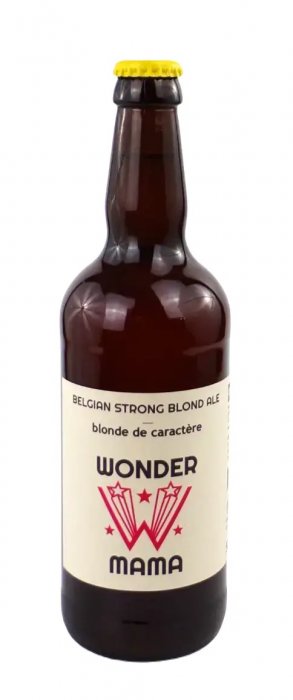 Wonder Mama Belgian Strong Ale