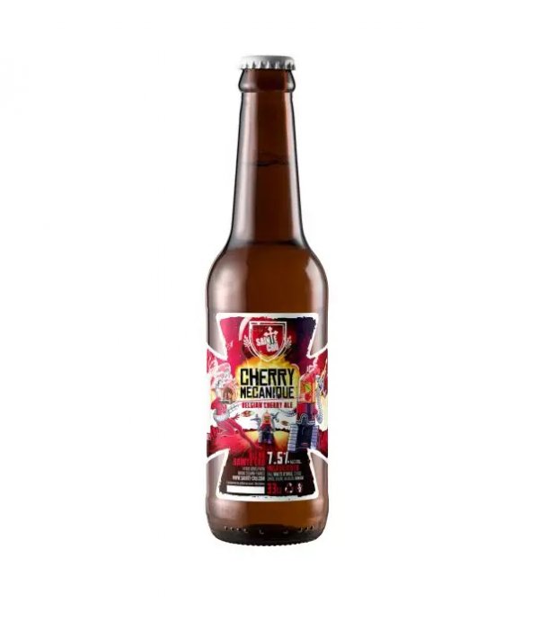 Cherry Mécanique Bière Cerise