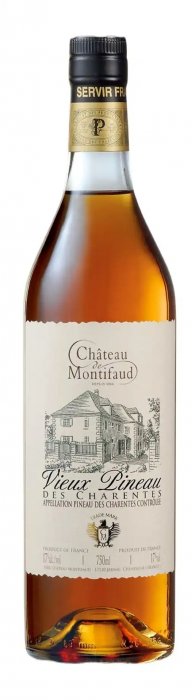 Pineau de Charentes Blanc Vieux