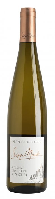 Riesling Grand Cru Rosacker - L'Éclat Minéral d'Alsace