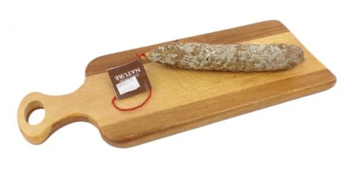Saucisson sec nature