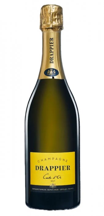 Champagne Carte d'Or