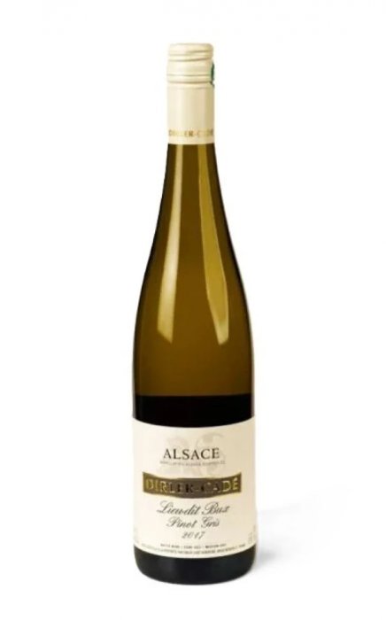 Pinot Gris 2017 Lieu-dit Bux