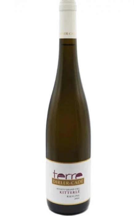 Riesling Grand Cru Kitterlé "Terre"
