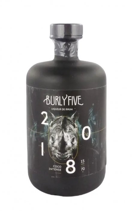 Liqueur de Rhum Coco Intense