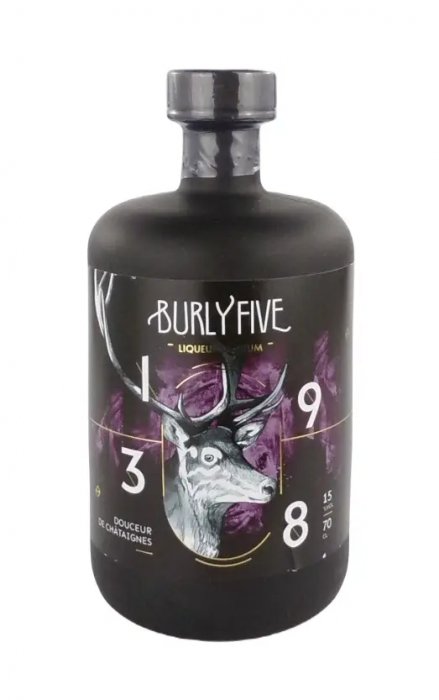 Liqueur de Rhum de Châtaignes
