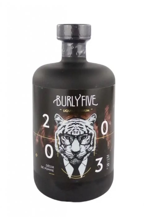Liqueur de Rhum Pomme Gingembre
