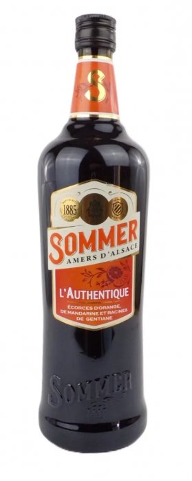 Amer Bière Authentique Sommer : La Tradition Alsacienne en Bouteille Depuis 1885