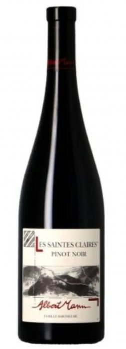 Pinot Noir Les Saintes Claires® Albert Mann