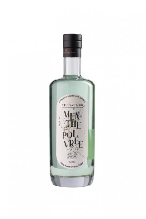 Liqueur de Menthe Poivrée