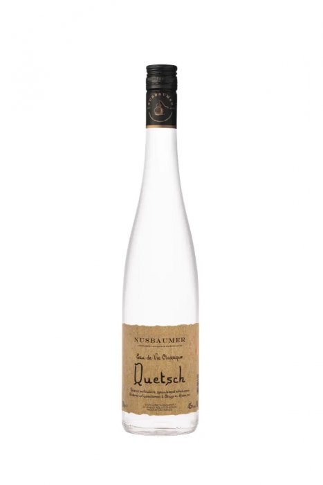 Eau de Vie de Quetsch