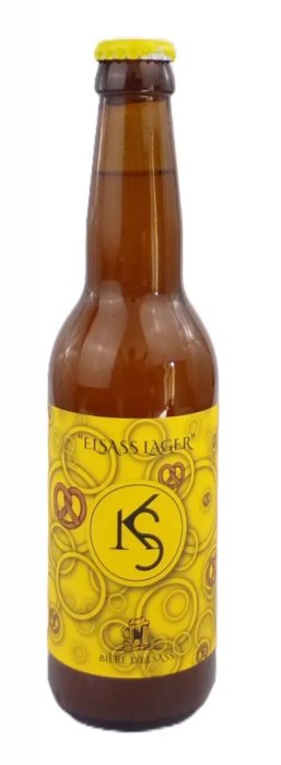 Bière Lager Colmar Alsace