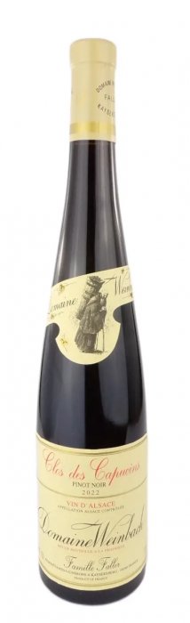 Pinot Noir Clos des Capucins Weinbach