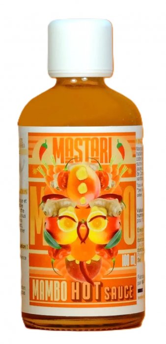 Sauce Piquante MAMBO