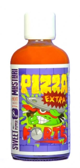 Sauce Piquante Pizza Extra Forte