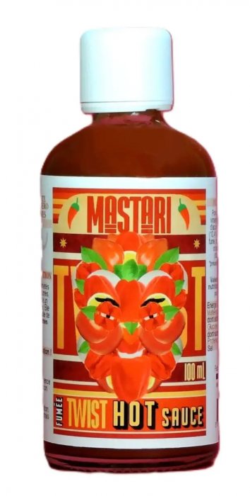 Sauce Piquante TWIST