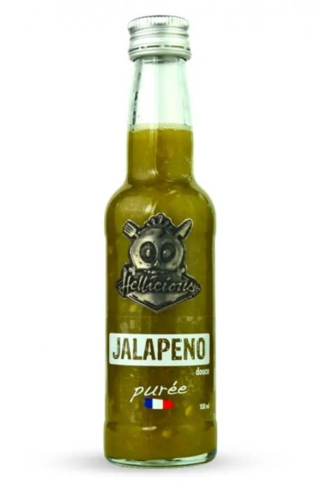 Sauce Piquante Jalapeno Rhum Citron