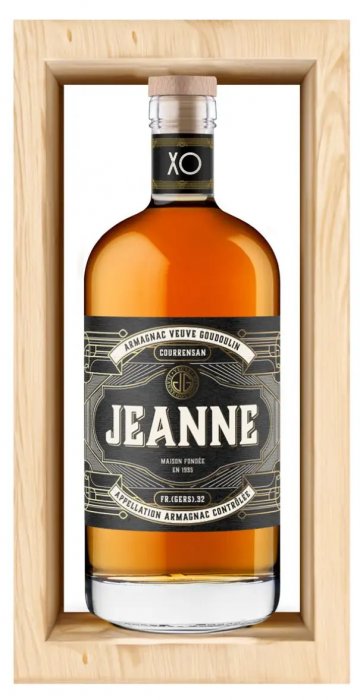Bas-Armagnac XO Premium de Jeanne