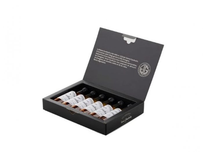 Coffret Découverte Armagnac