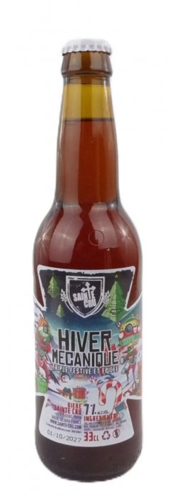 Hiver Mécanique Bière Alsace