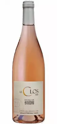 Le Clos ros&eacute; - la fra&icirc;cheur et la gourmandise du Sud