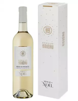 Muscat de No&euml;l - AOP Muscat de Rivesaltes