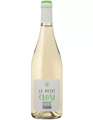Le Petit Closi Blanc - IGP C&ocirc;tes Catalanes