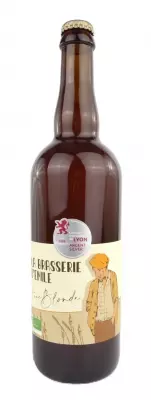 Bi&egrave;re Blonde Artisanale 