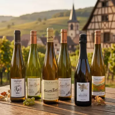 Coffrets vins d�Alsace