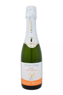 Crémant d'Alsace Brut Cuvée Saint Nicolas