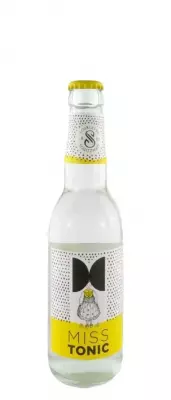 Miss Tonic Eau Tonique de chez Lisbeth