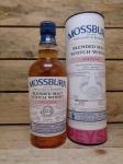 Whisky Blended Malt écossais Mosburn Speyside Signature Casks