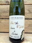 Bouteille de vin personnalisée