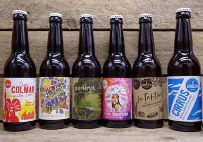 Bires d'Alsace