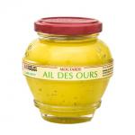 Moutarde Ail des Ours Produite en Alsace 