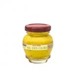 Moutarde Ail des Ours Produite en Alsace 
