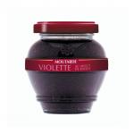 Moutarde Violette au Moût de Raisin Produite en Alsace 