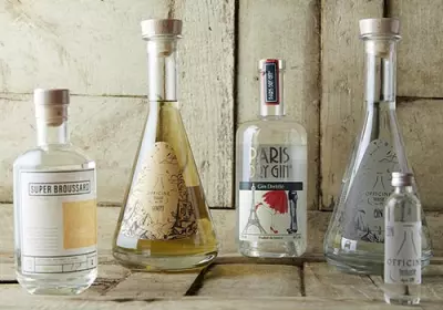 Gin d'Alsace et de France