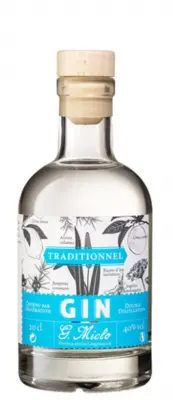 Gin Français Traditionnel de Montagne