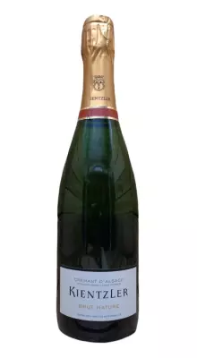 Crémant Millésimé Brut Nature Alsace