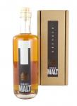 Whisky Single Malt Tourbé Bio 50cl 